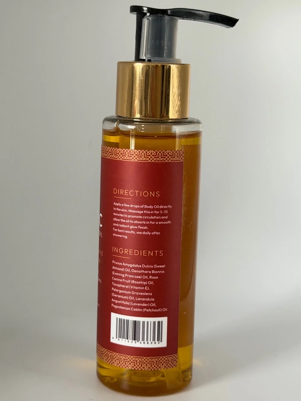 Besque Magic Luxury Body Oil — Nourishing Body Oil